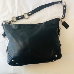Coach Leather Handbag